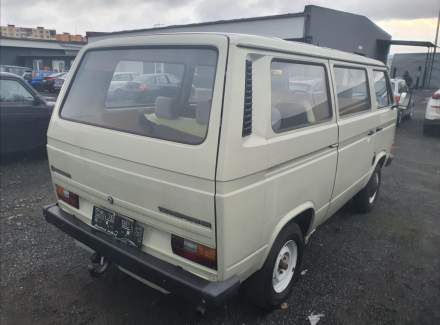 Volkswagen - Transporter