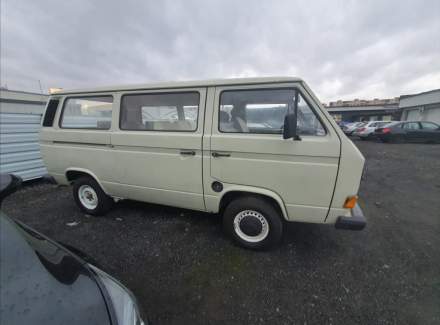 Volkswagen - Transporter