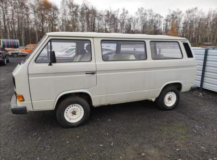 Volkswagen - Transporter