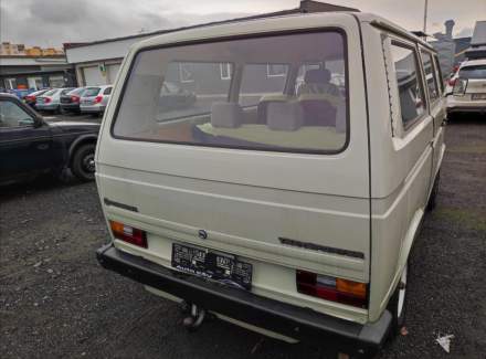 Volkswagen - Transporter