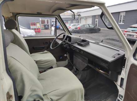 Volkswagen - Transporter
