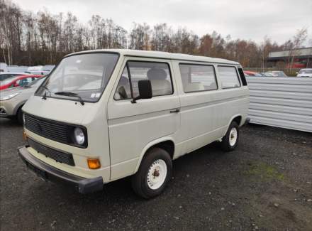 Volkswagen - Transporter