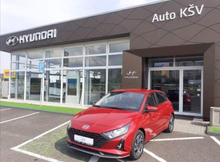 Hyundai - i20