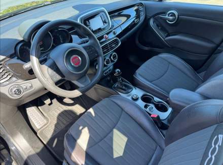 Fiat - 500X