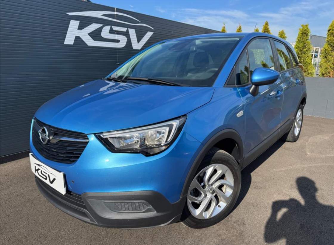 Opel - Crossland X