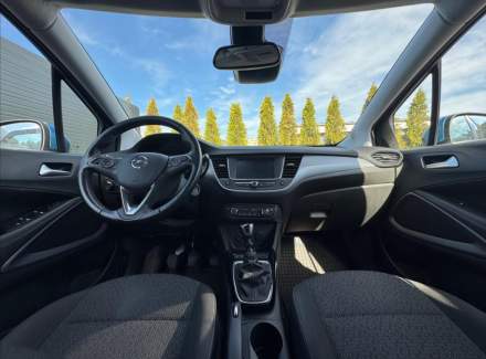 Opel - Crossland X