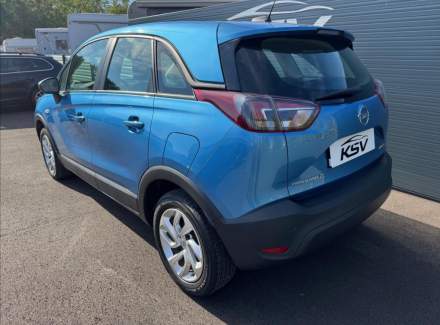 Opel - Crossland X