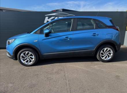 Opel - Crossland X