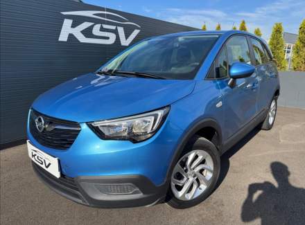 Opel - Crossland X