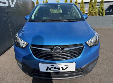 Opel - Crossland X