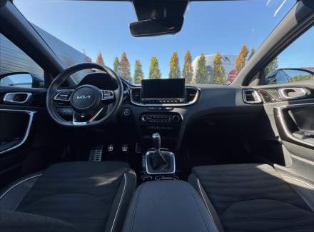 Kia - Pro Cee'd