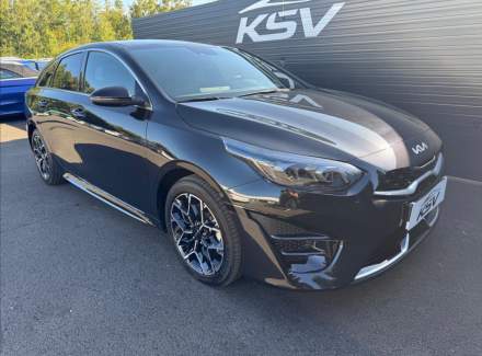 Kia - Pro Cee'd