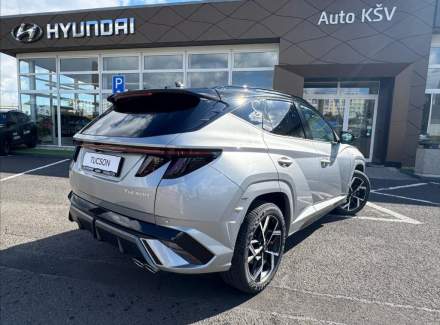 Hyundai - Tucson