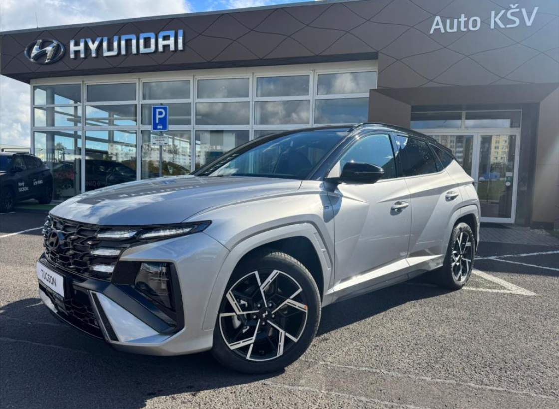 Hyundai - Tucson