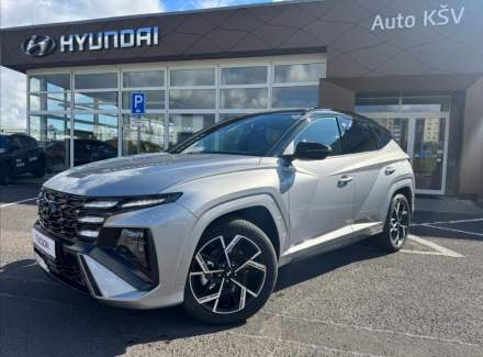 Hyundai - Tucson