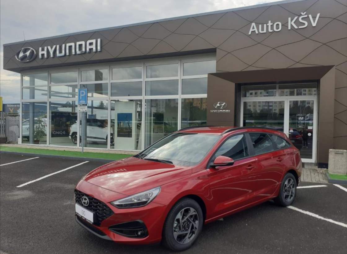 Hyundai - i30