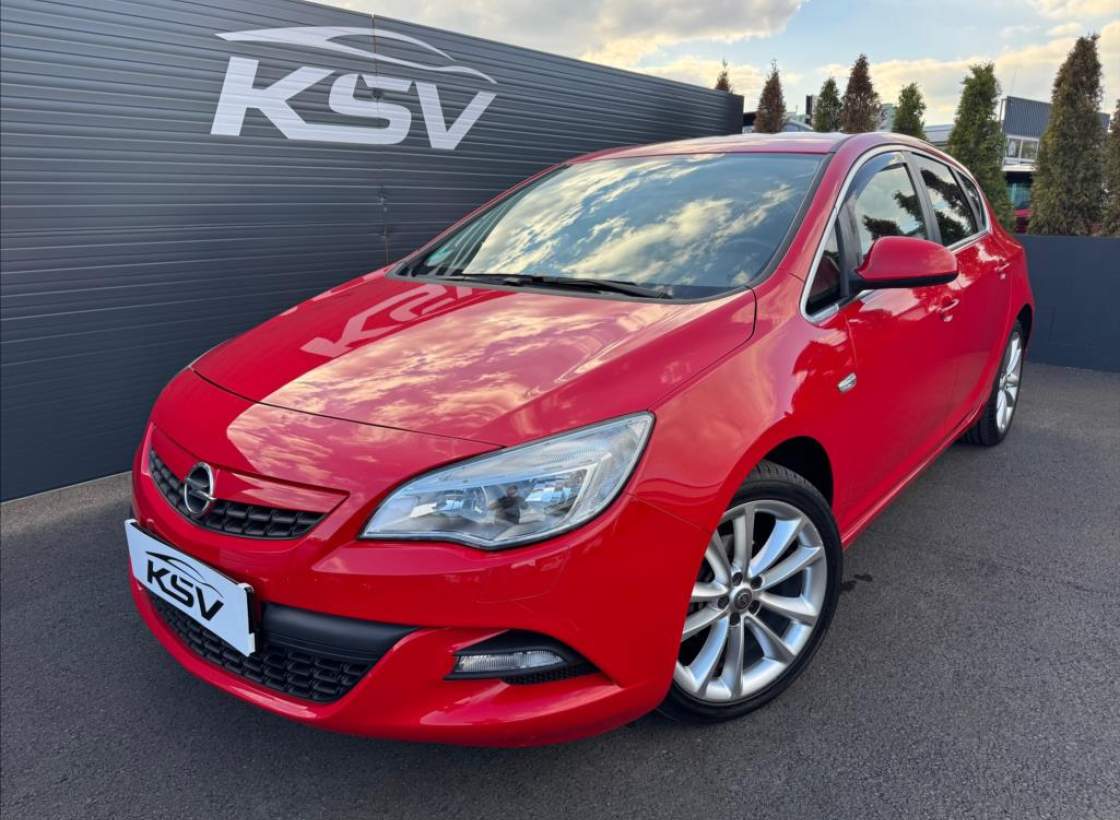 Opel - Astra