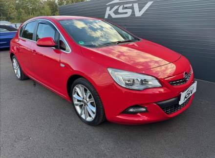 Opel - Astra