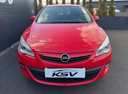 Opel - Astra