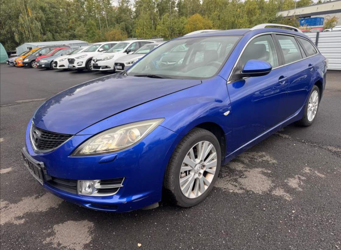 Mazda - 6