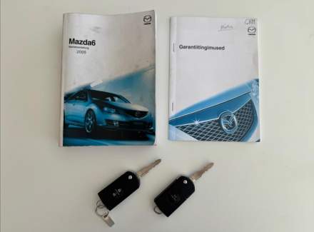 Mazda - 6