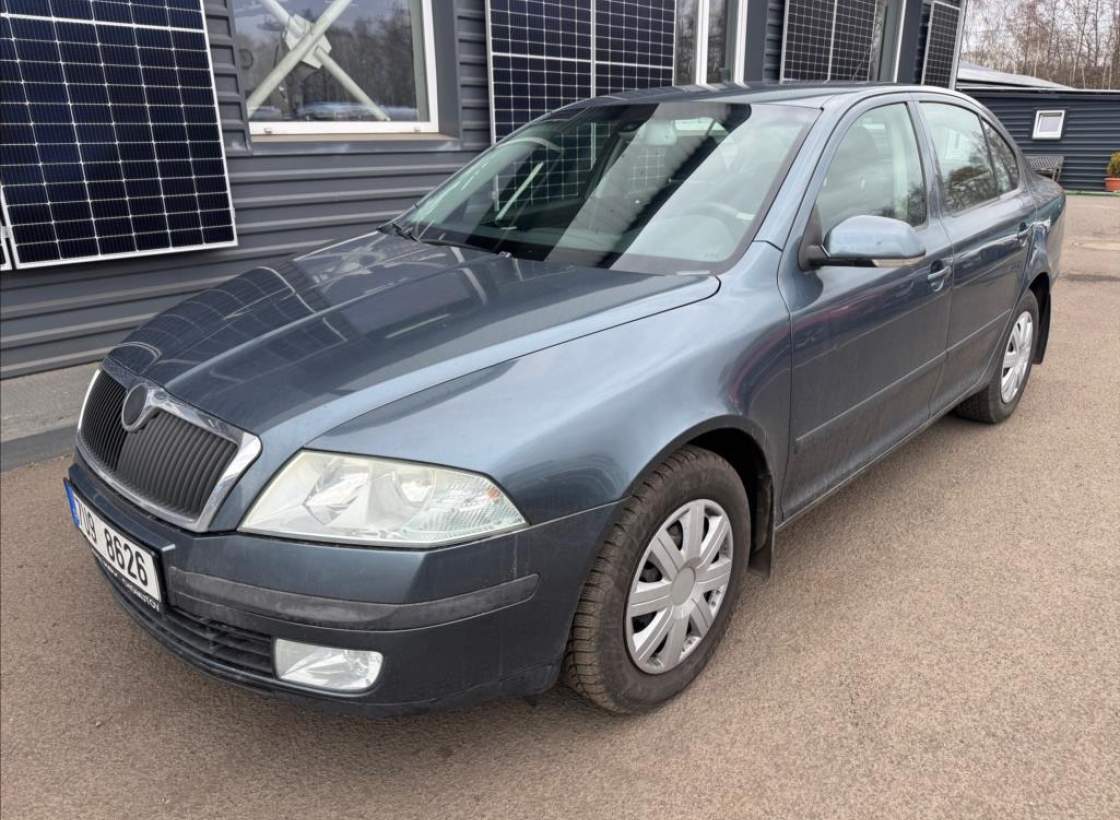 Škoda - Octavia