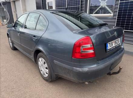Škoda - Octavia