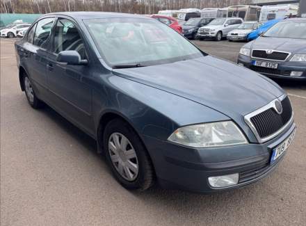 Škoda - Octavia