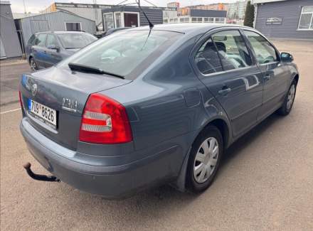 Škoda - Octavia