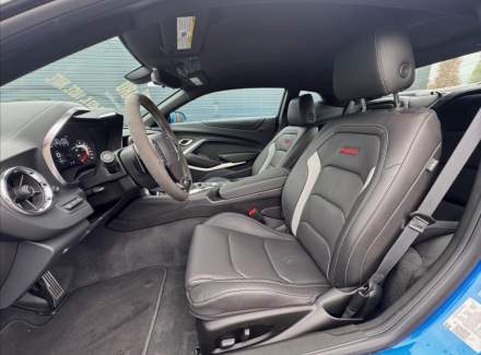 Chevrolet - Camaro