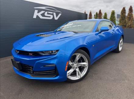 Chevrolet - Camaro