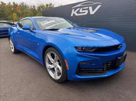 Chevrolet - Camaro