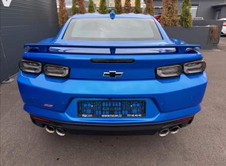 Chevrolet - Camaro