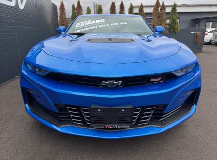 Chevrolet - Camaro