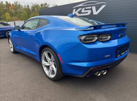 Chevrolet - Camaro