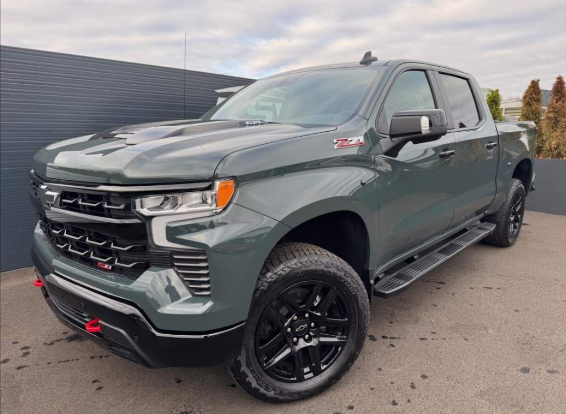 Chevrolet - Silverado