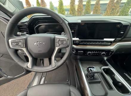 Chevrolet - Silverado