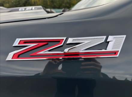 Chevrolet - Silverado