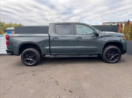 Chevrolet - Silverado