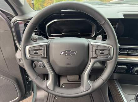 Chevrolet - Silverado