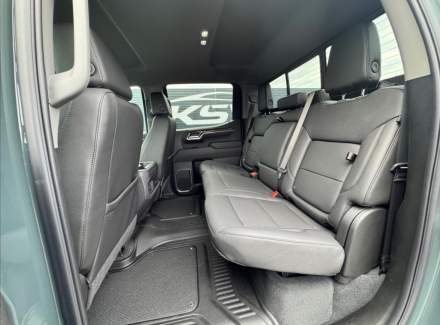 Chevrolet - Silverado