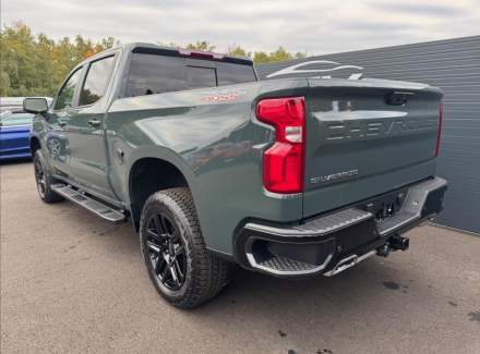 Chevrolet - Silverado