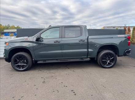 Chevrolet - Silverado