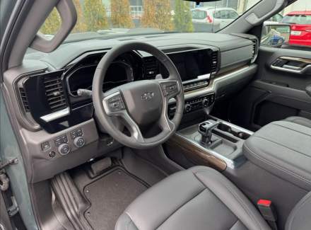 Chevrolet - Silverado