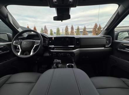 Chevrolet - Silverado