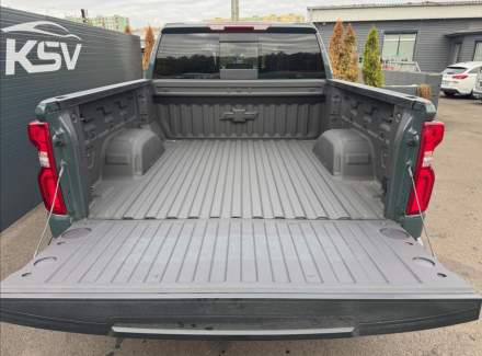 Chevrolet - Silverado