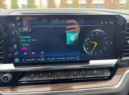 Chevrolet - Silverado