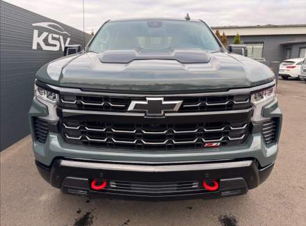 Chevrolet - Silverado