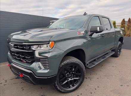 Chevrolet - Silverado