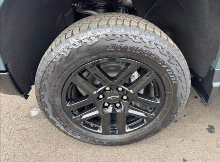 Chevrolet - Silverado